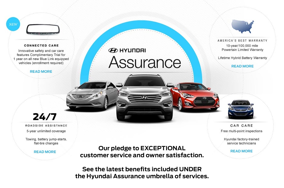 Hyundai Assurance in Woodbridge VA