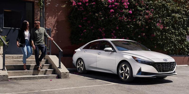 2023 Hyundai Elantra Hybrid