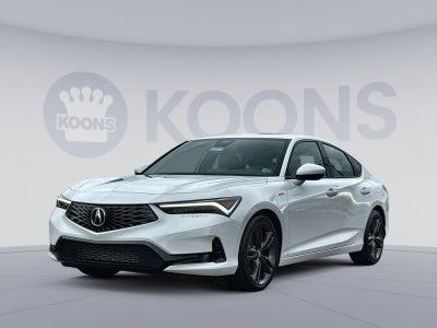 2025 Acura Integra A-Spec Package