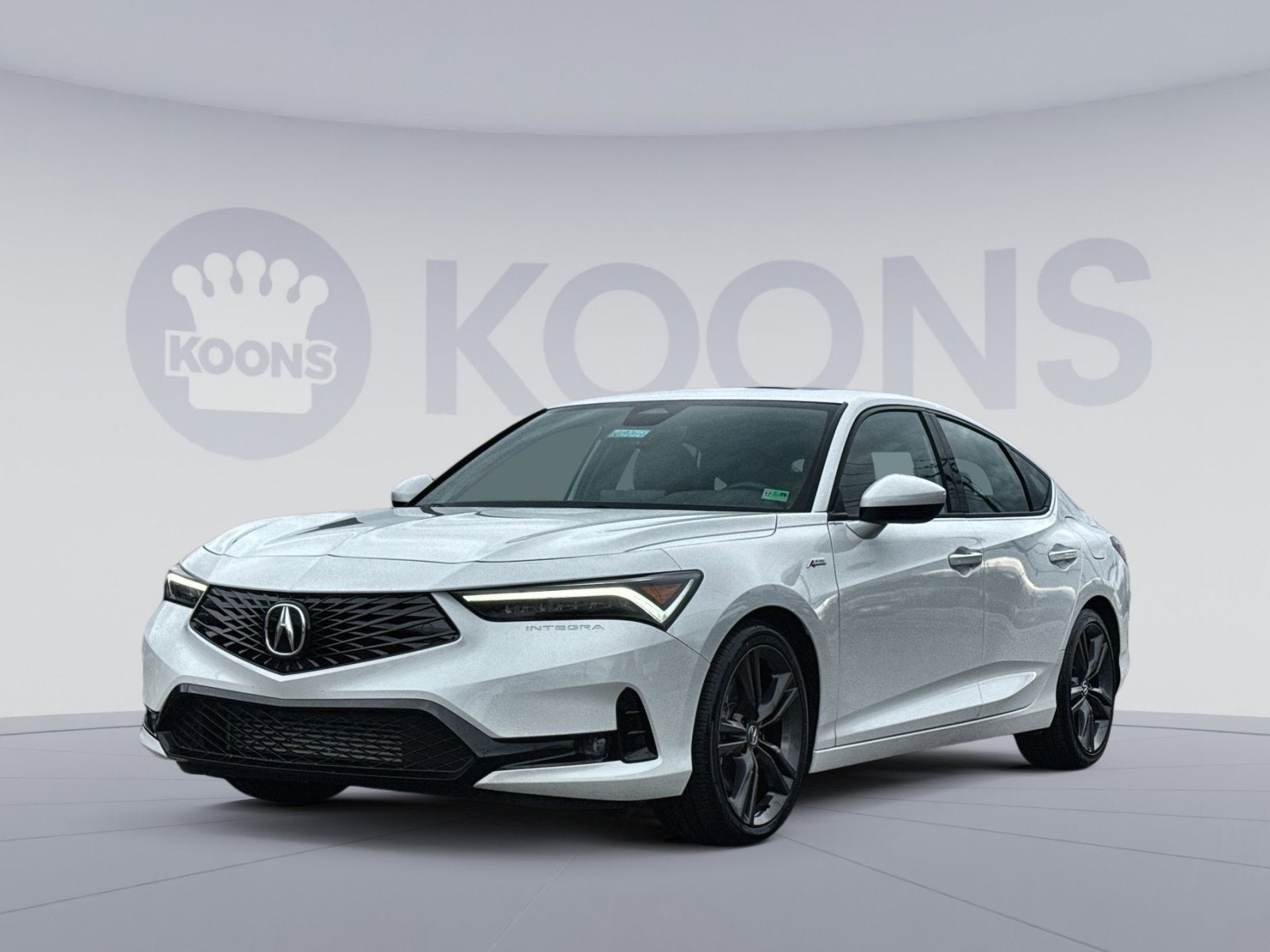 2025 Acura Integra A-Spec Package