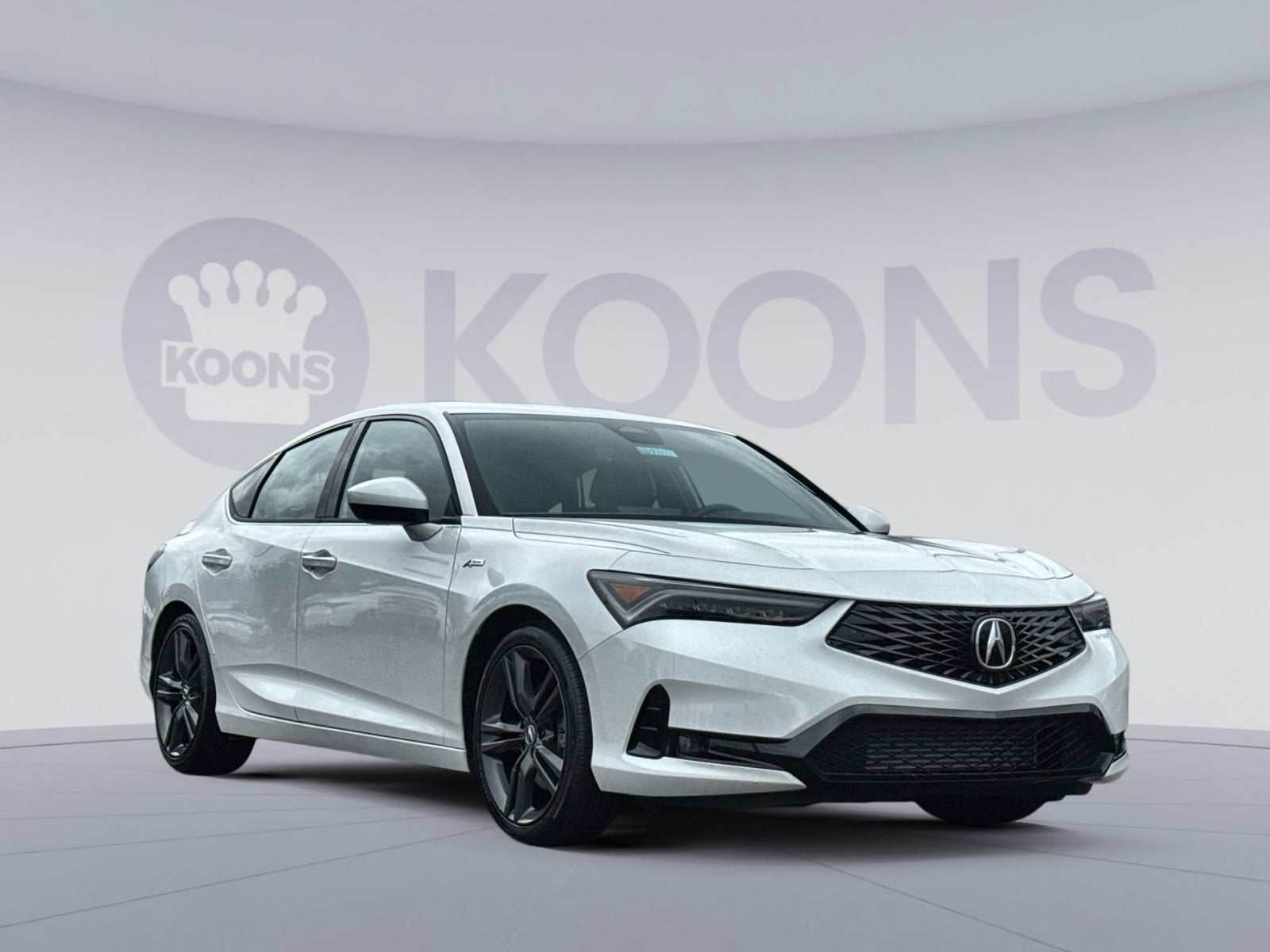 2025 Acura Integra A-Spec Package