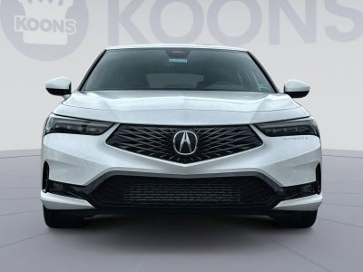 2025 Acura Integra A-Spec Package