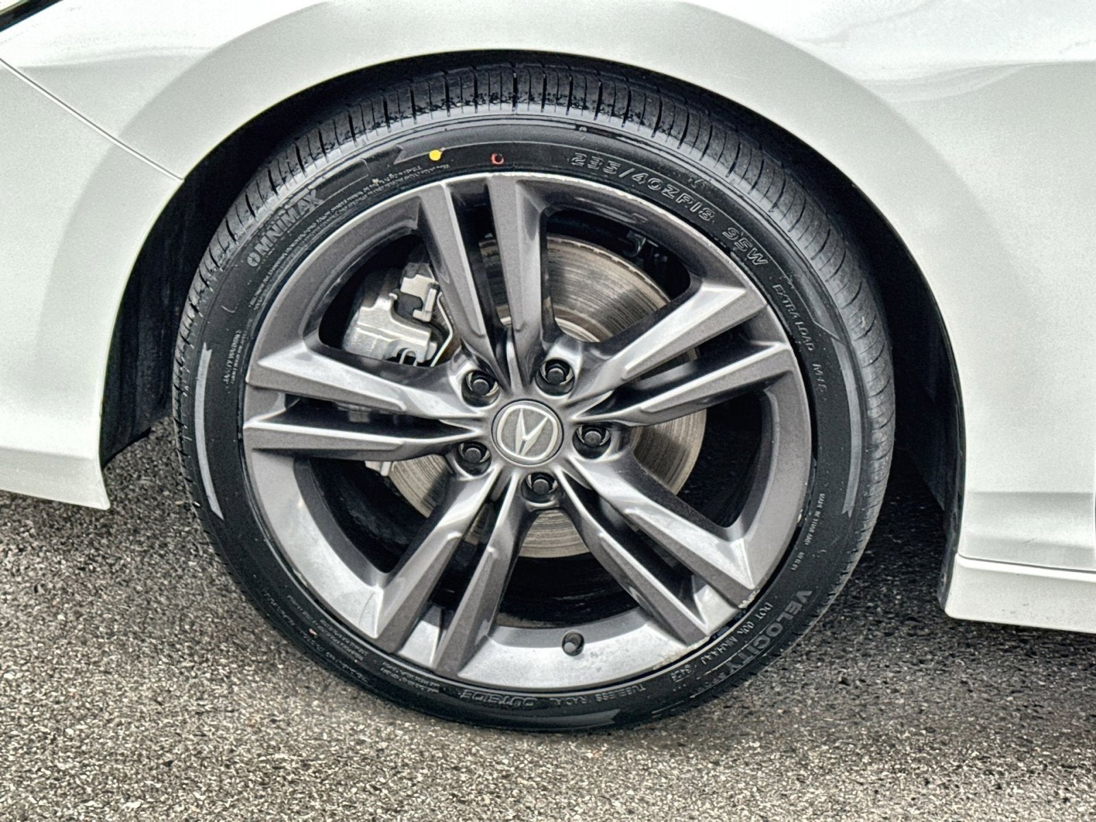 2025 Acura Integra A-Spec Package