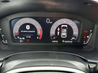 2025 Acura Integra A-Spec Package