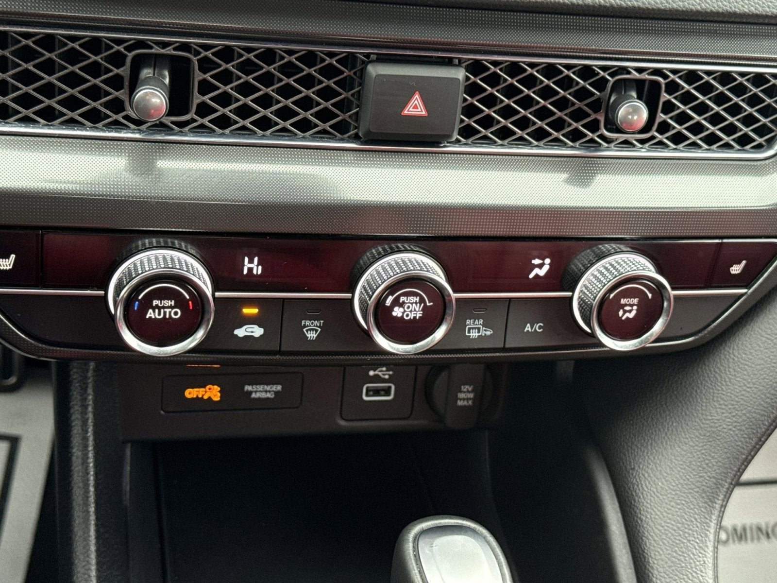 2025 Acura Integra A-Spec Package