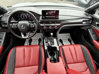 2025 Acura Integra A-Spec Package