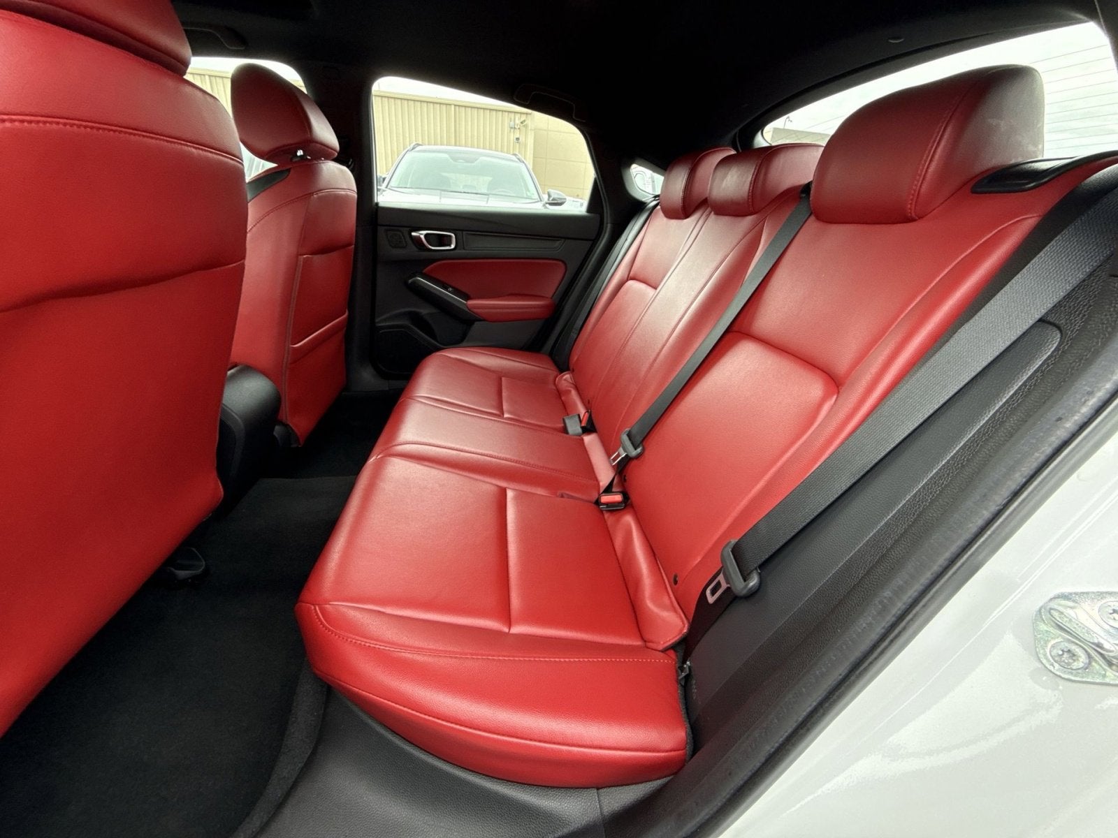 2025 Acura Integra A-Spec Package