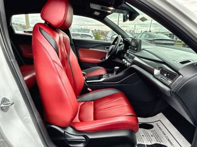 2025 Acura Integra A-Spec Package