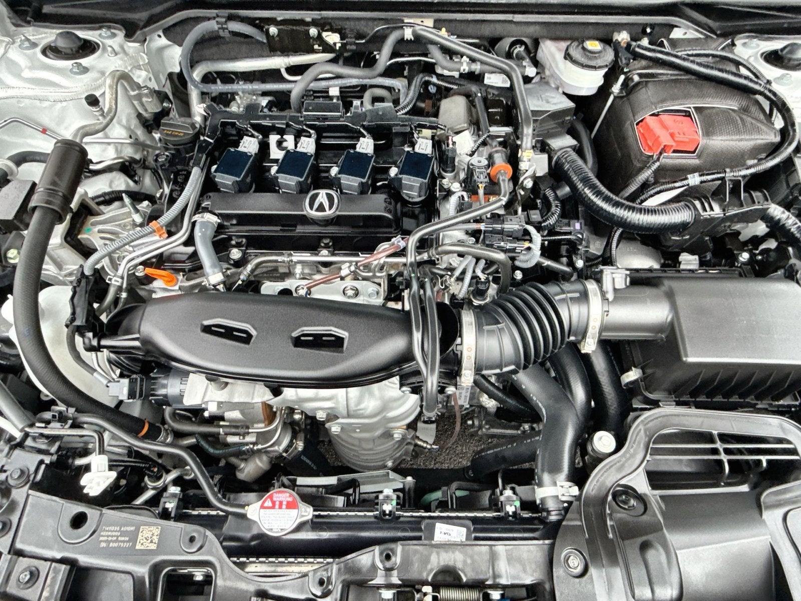 2025 Acura Integra A-Spec Package