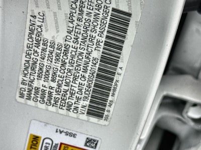 2025 Acura Integra A-Spec Package