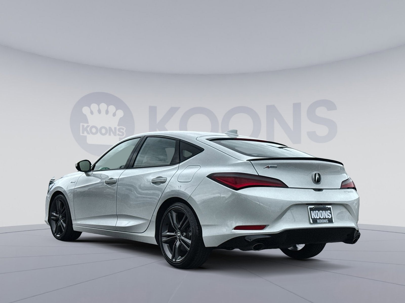 2025 Acura Integra A-Spec Package