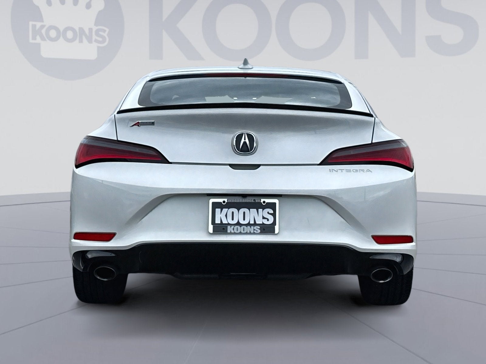 2025 Acura Integra A-Spec Package