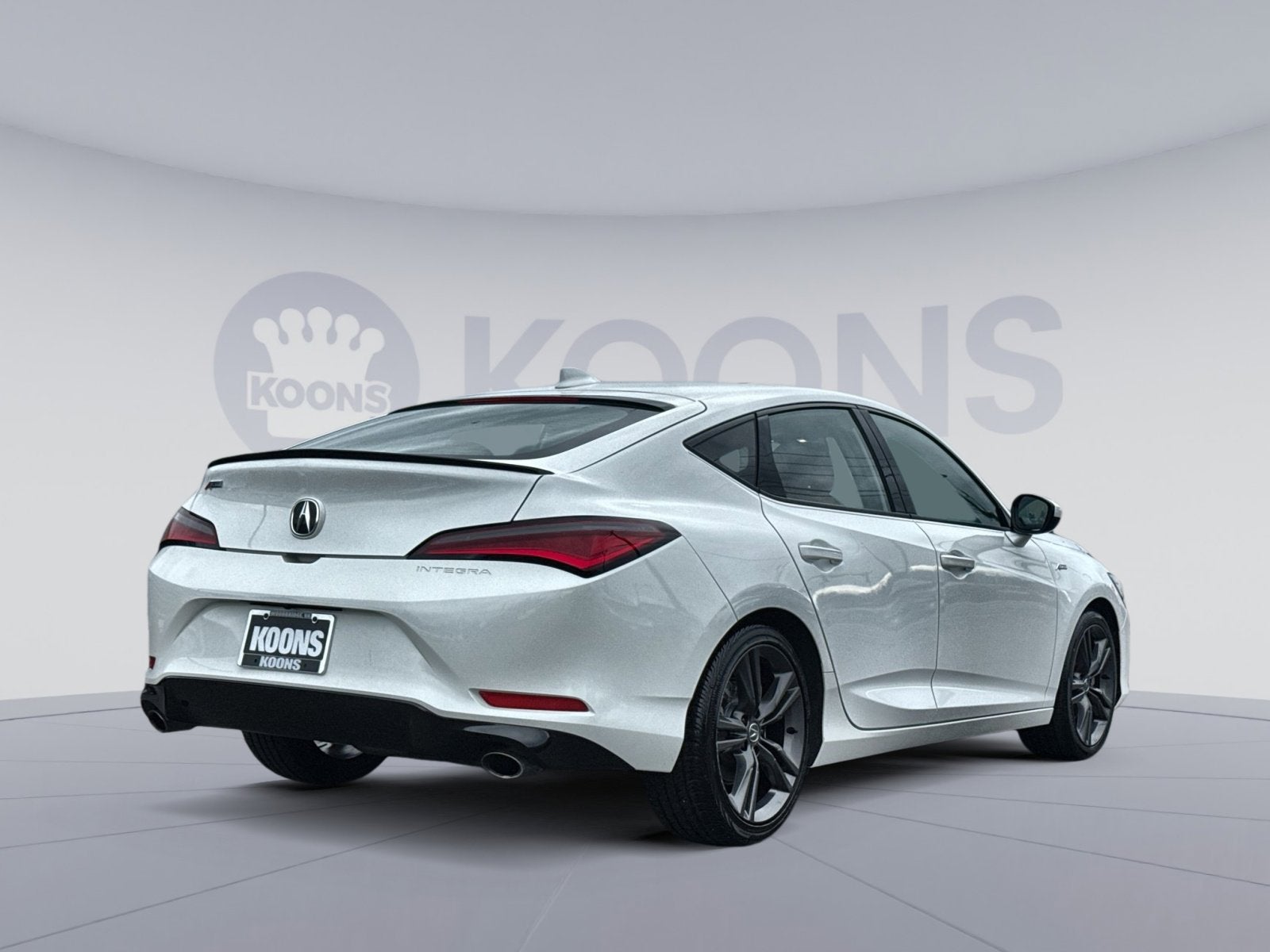 2025 Acura Integra A-Spec Package