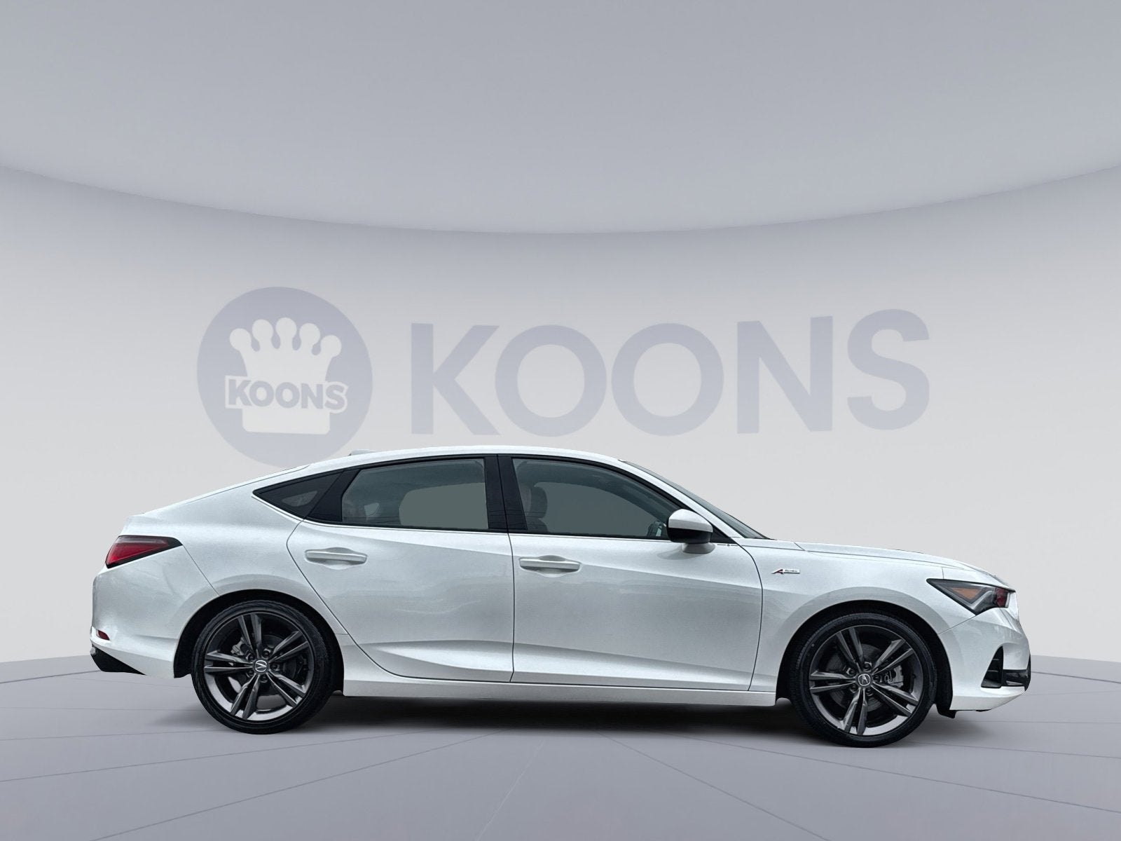 2025 Acura Integra A-Spec Package