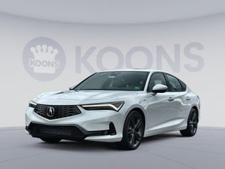 2025 Acura Integra A-Spec Package