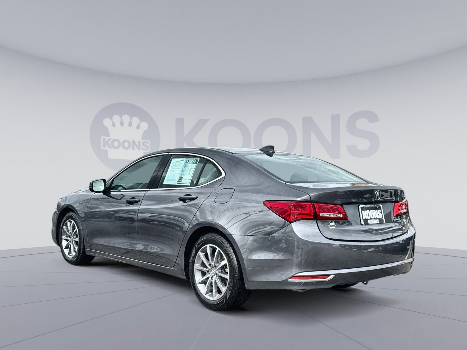 2020 Acura TLX 2.4L
