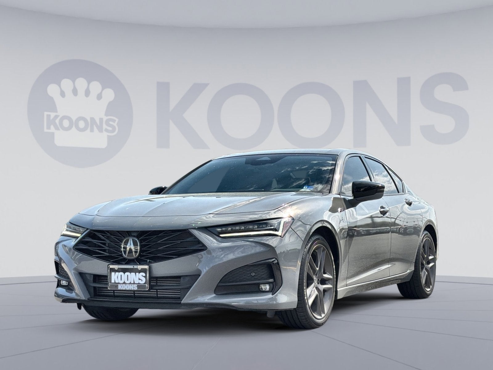 2025 Acura TLX A-Spec Package