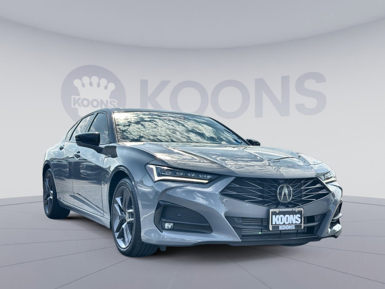 2025 Acura TLX A-Spec Package