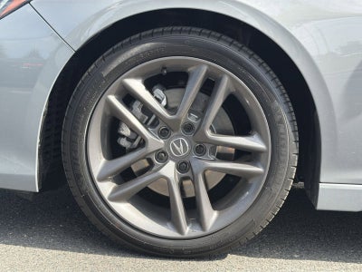 2025 Acura TLX A-Spec Package