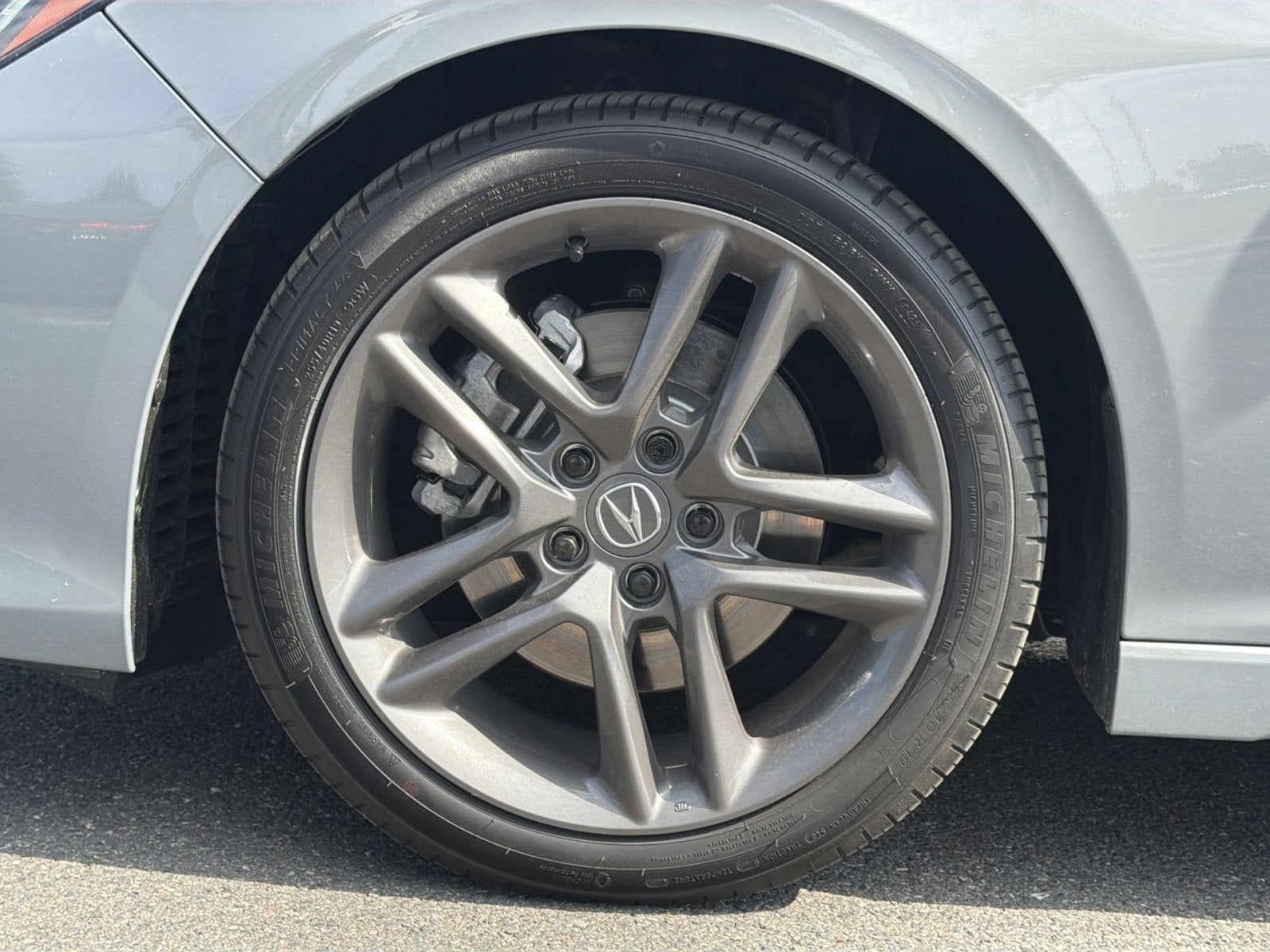 2025 Acura TLX A-Spec Package