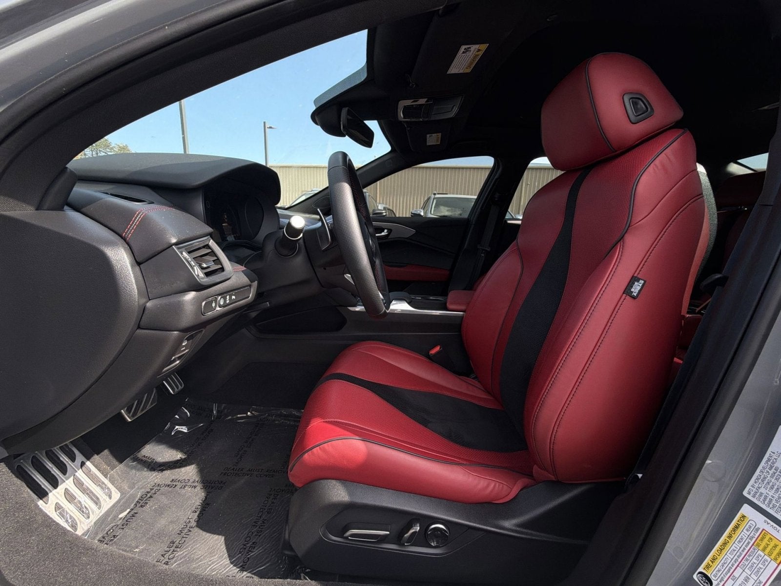 2025 Acura TLX A-Spec Package