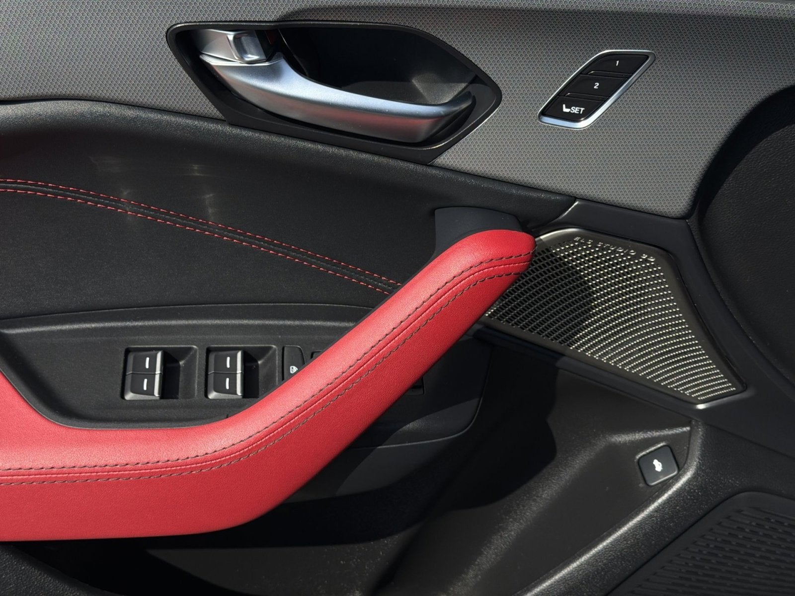 2025 Acura TLX A-Spec Package