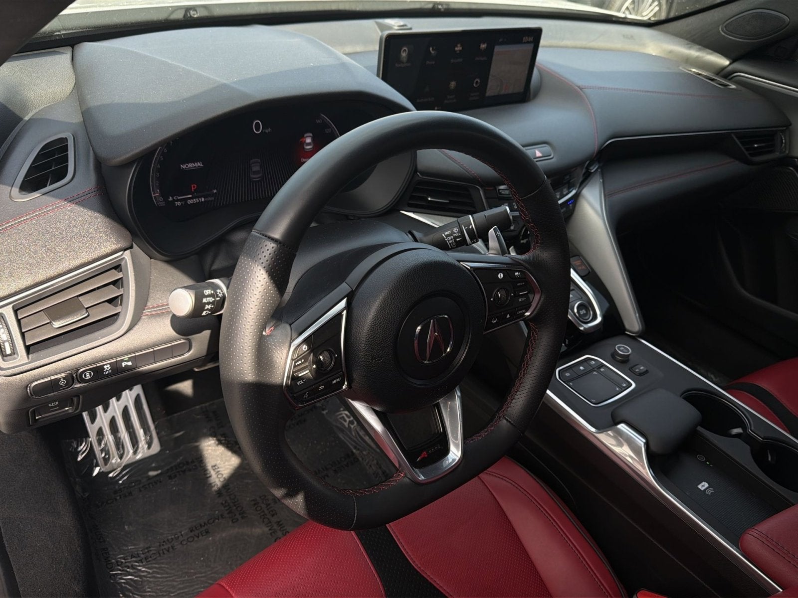 2025 Acura TLX A-Spec Package