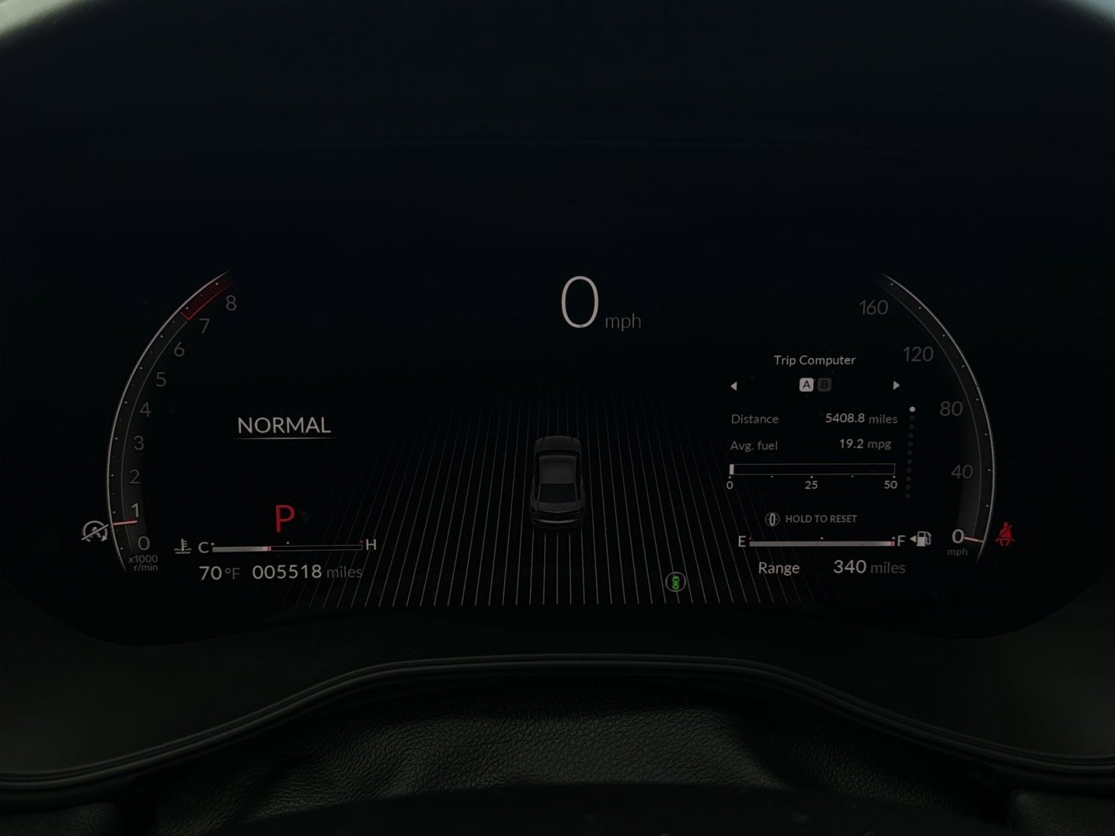 2025 Acura TLX A-Spec Package