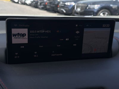 2025 Acura TLX A-Spec Package