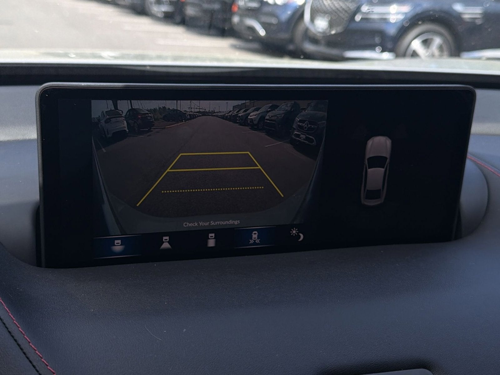 2025 Acura TLX A-Spec Package