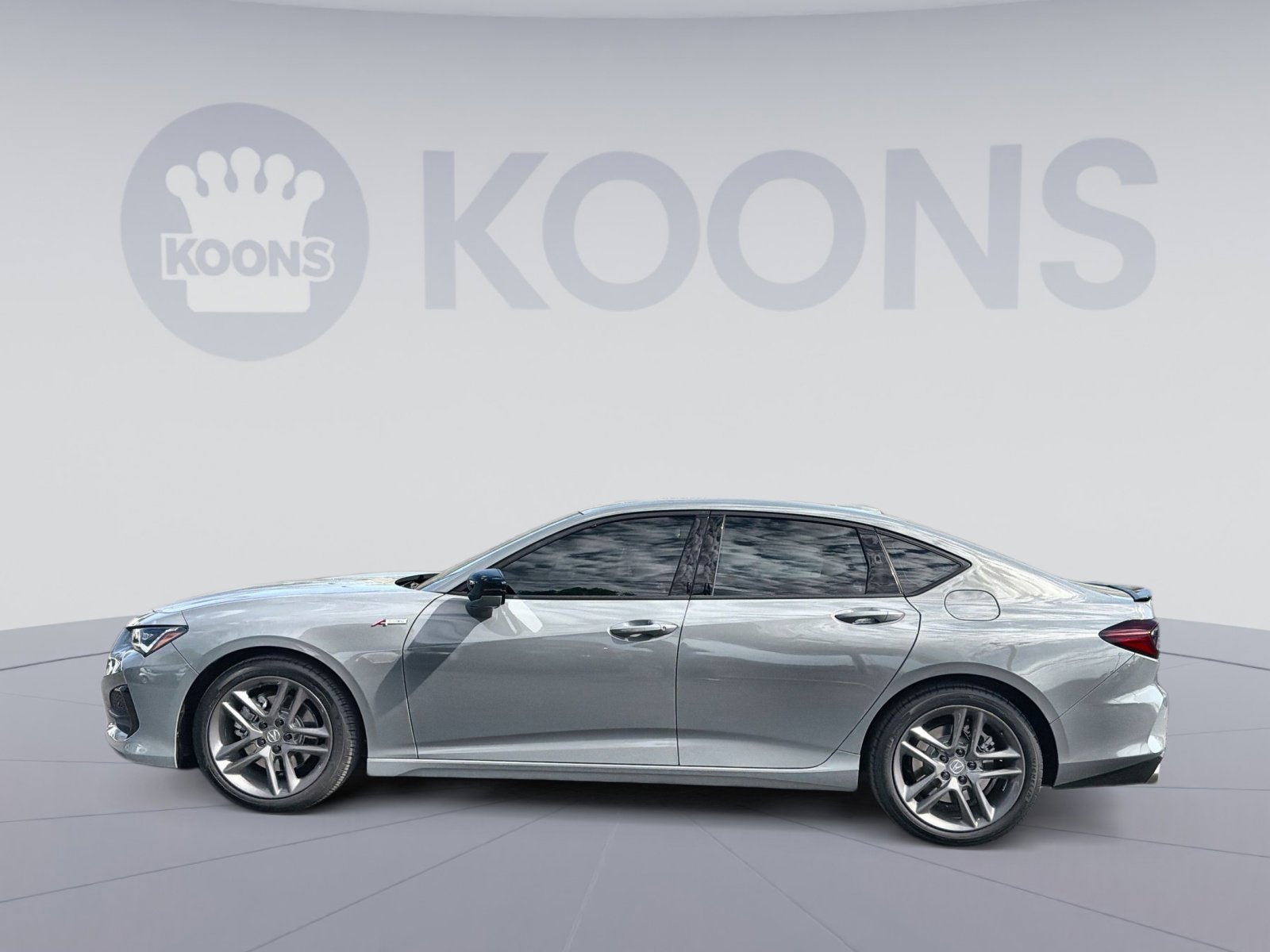 2025 Acura TLX A-Spec Package