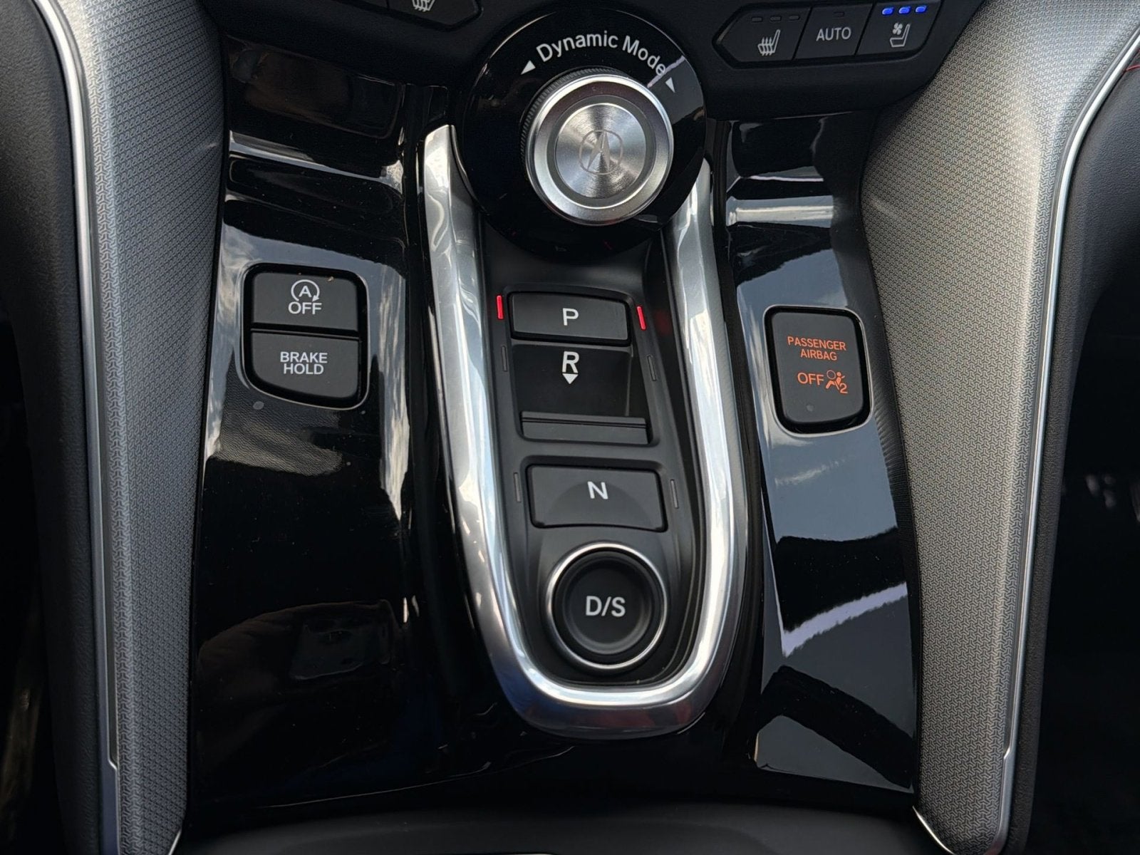 2025 Acura TLX A-Spec Package