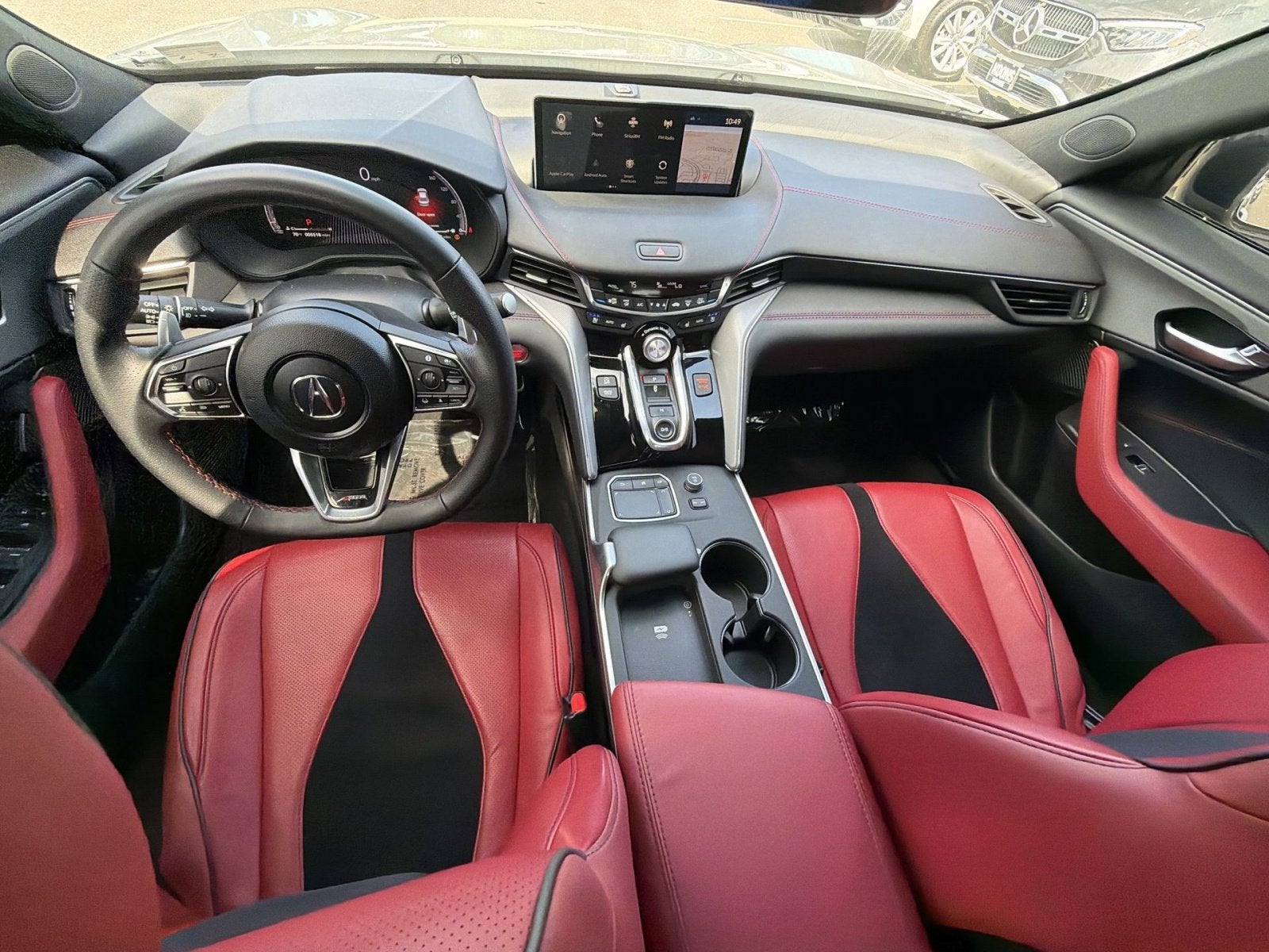 2025 Acura TLX A-Spec Package