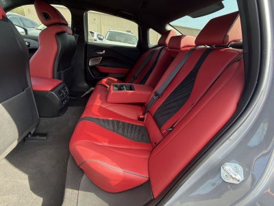 2025 Acura TLX A-Spec Package