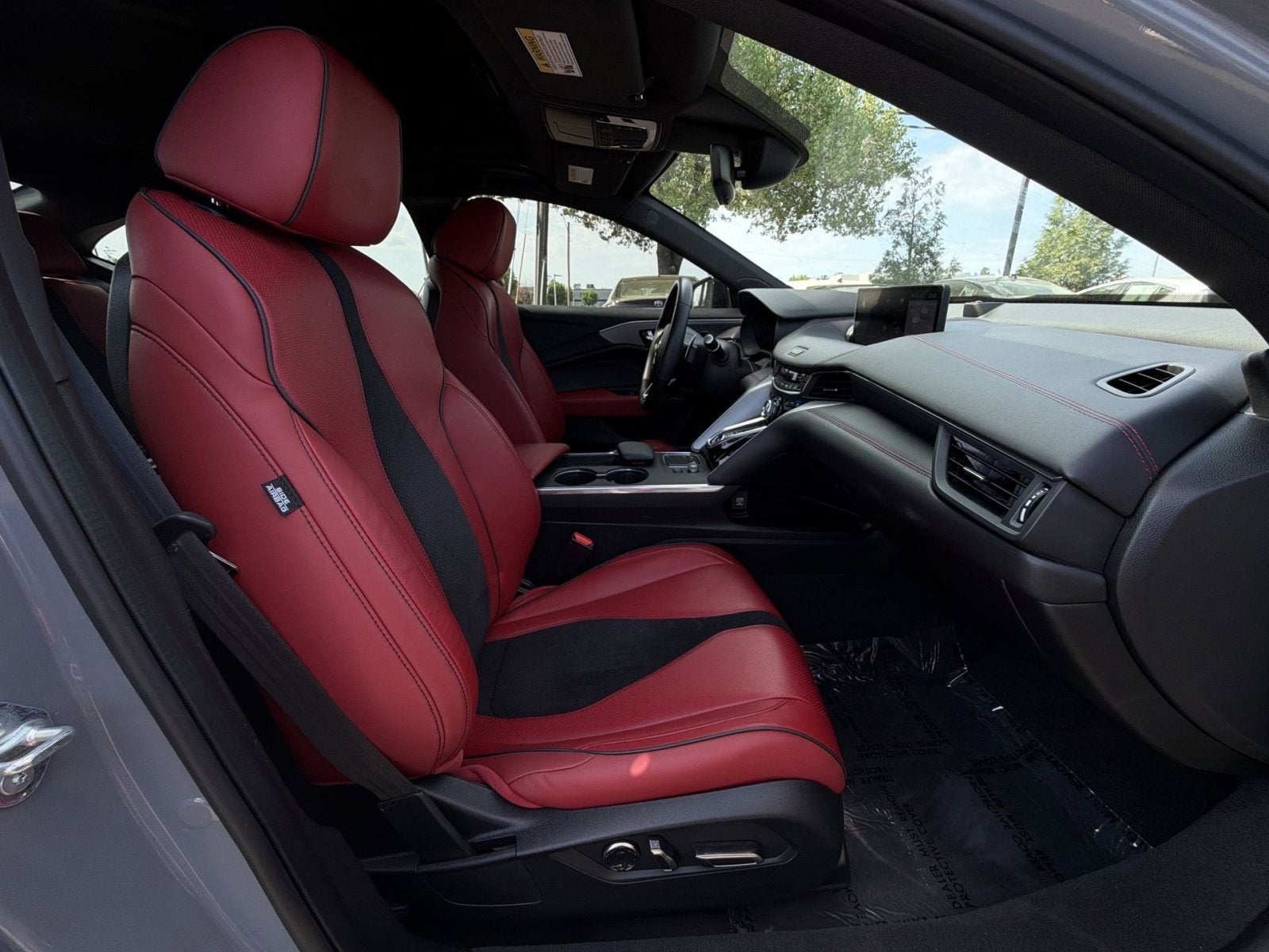 2025 Acura TLX A-Spec Package