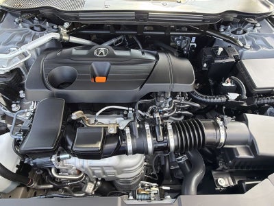 2025 Acura TLX A-Spec Package