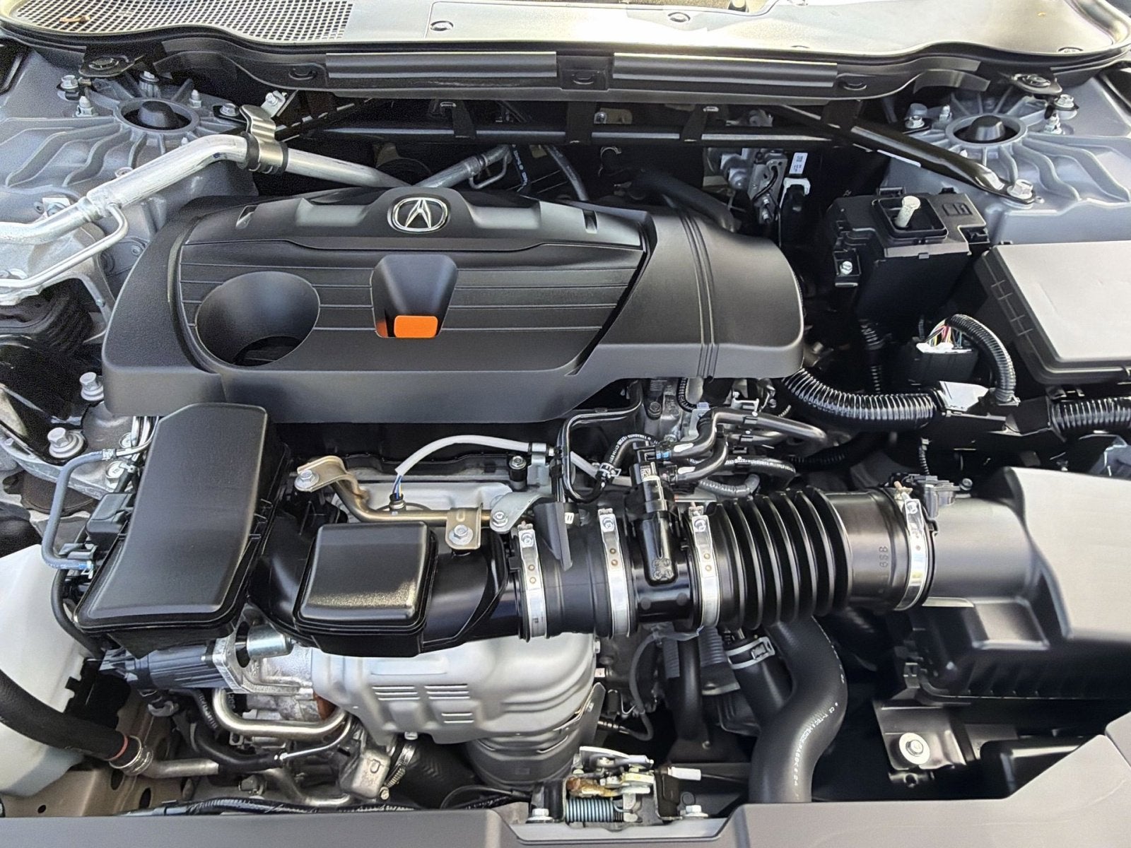2025 Acura TLX A-Spec Package