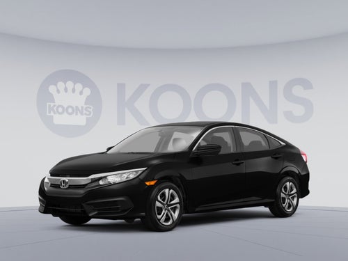2016 Honda Civic LX