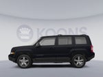 2017 Jeep Patriot Latitude