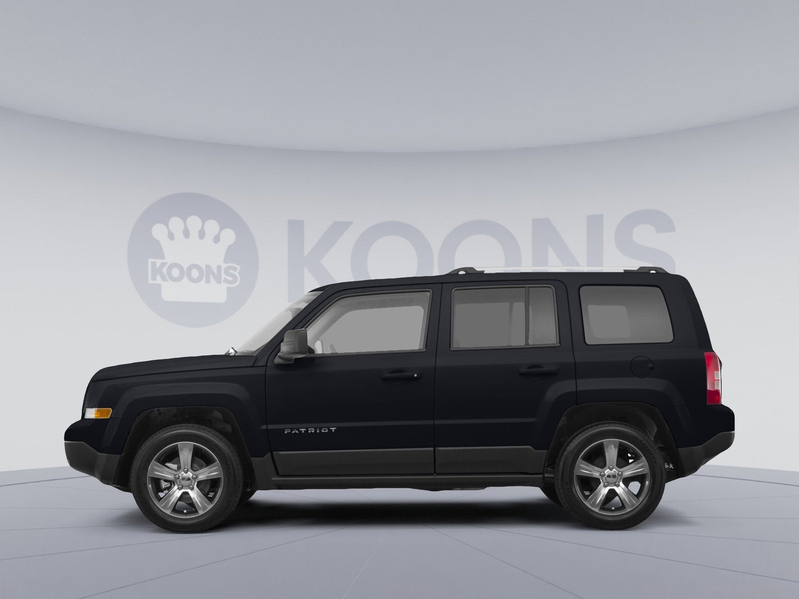 2017 Jeep Patriot Latitude