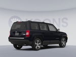 2017 Jeep Patriot Latitude
