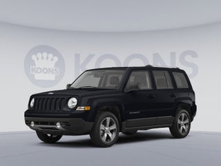 2017 Jeep Patriot Latitude