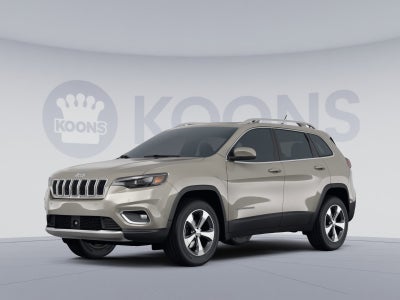 2021 Jeep Cherokee Limited
