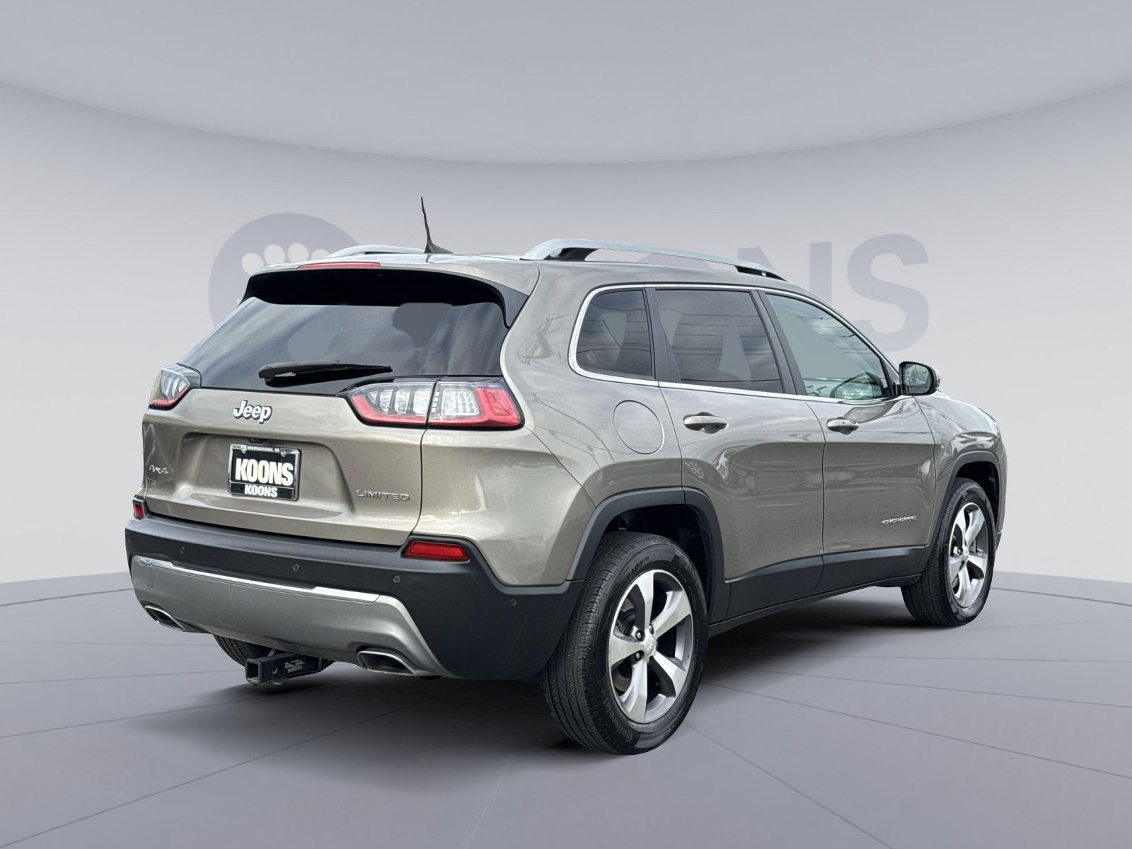 2021 Jeep Cherokee Limited