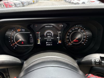 2024 Jeep Wrangler Rubicon