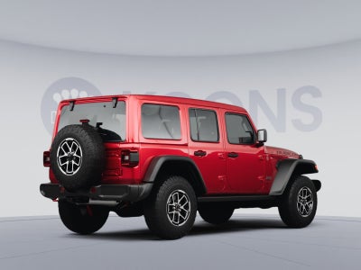 2024 Jeep Wrangler Rubicon