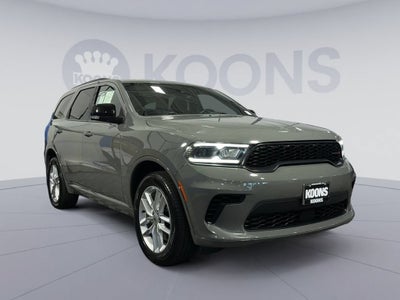 2024 Dodge Durango GT Plus