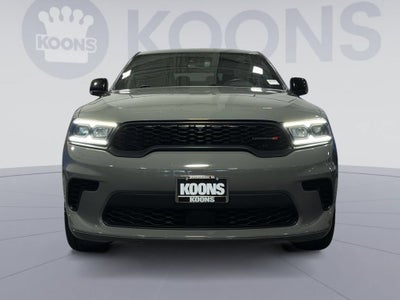2024 Dodge Durango GT Plus