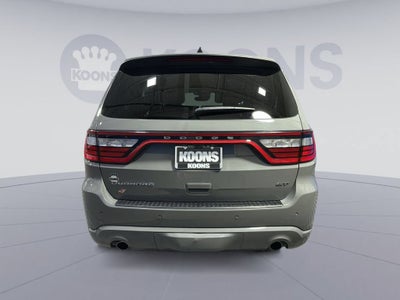 2024 Dodge Durango GT Plus