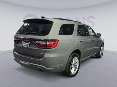 2024 Dodge Durango GT Plus